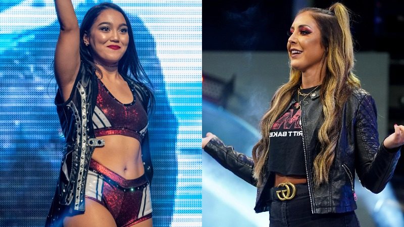 AEW vs. ROH? Rok-C Open To Facing Dr. Britt Baker