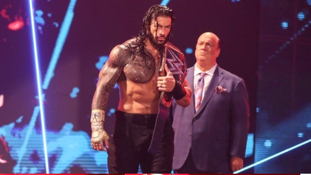 Roman Reigns