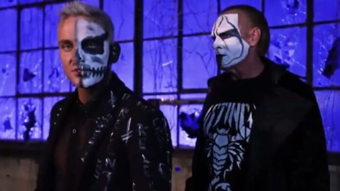 Sting Darby Allin