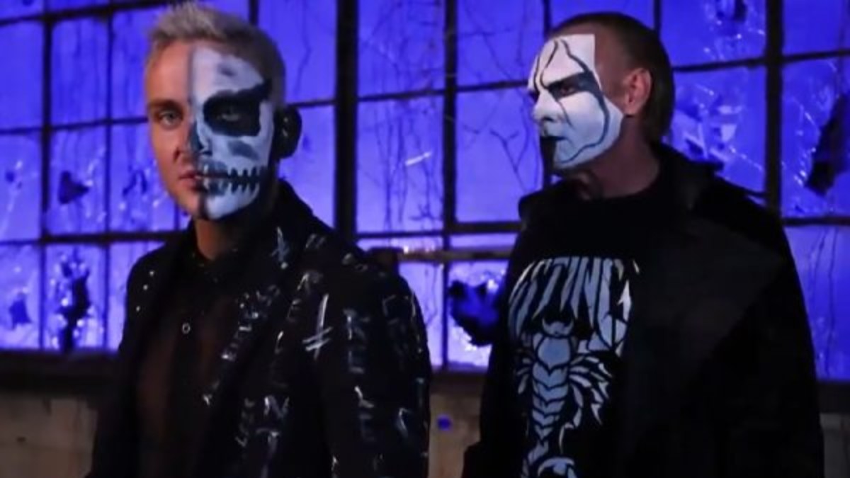 Sting Darby Allin