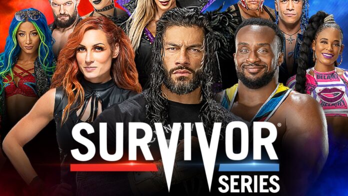 Survivor Series 2021