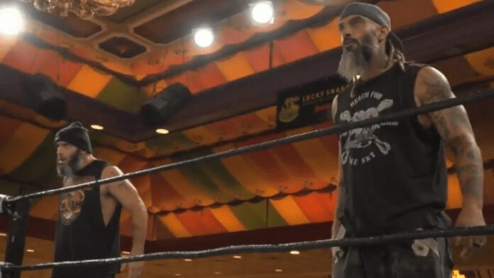 The Briscoes GCW