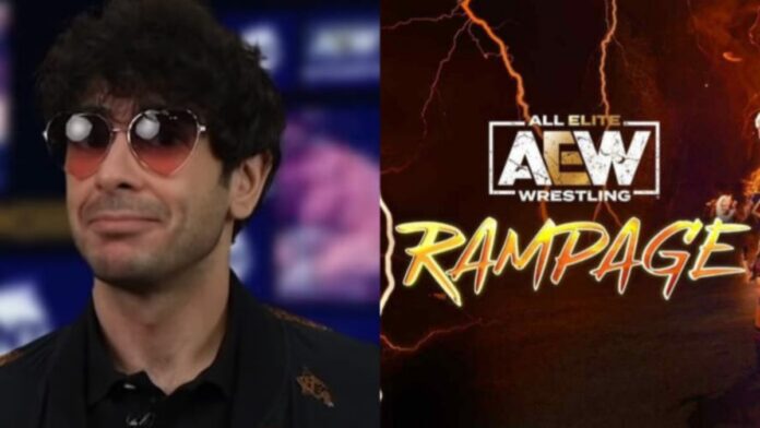 Tony Khan AEW Rampage