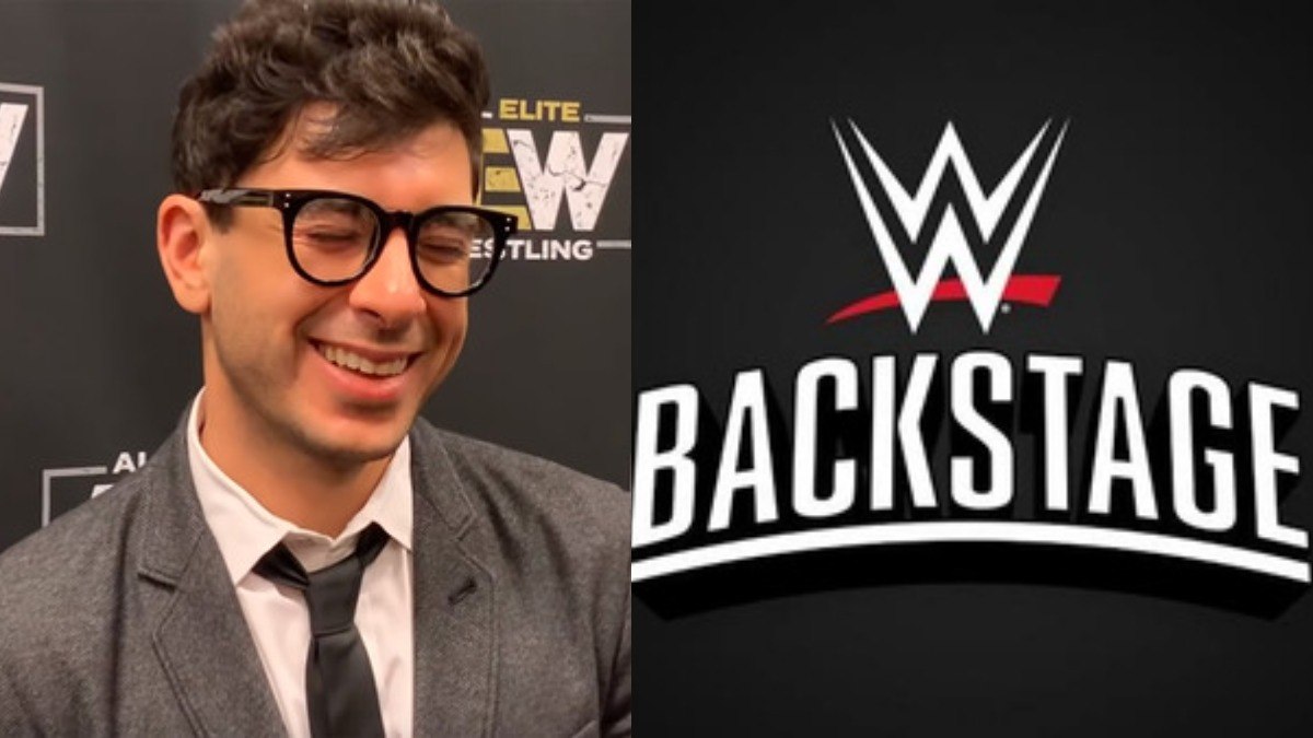 Tony Khan Was Pitched WWE Backstage Format For AEW Rampage