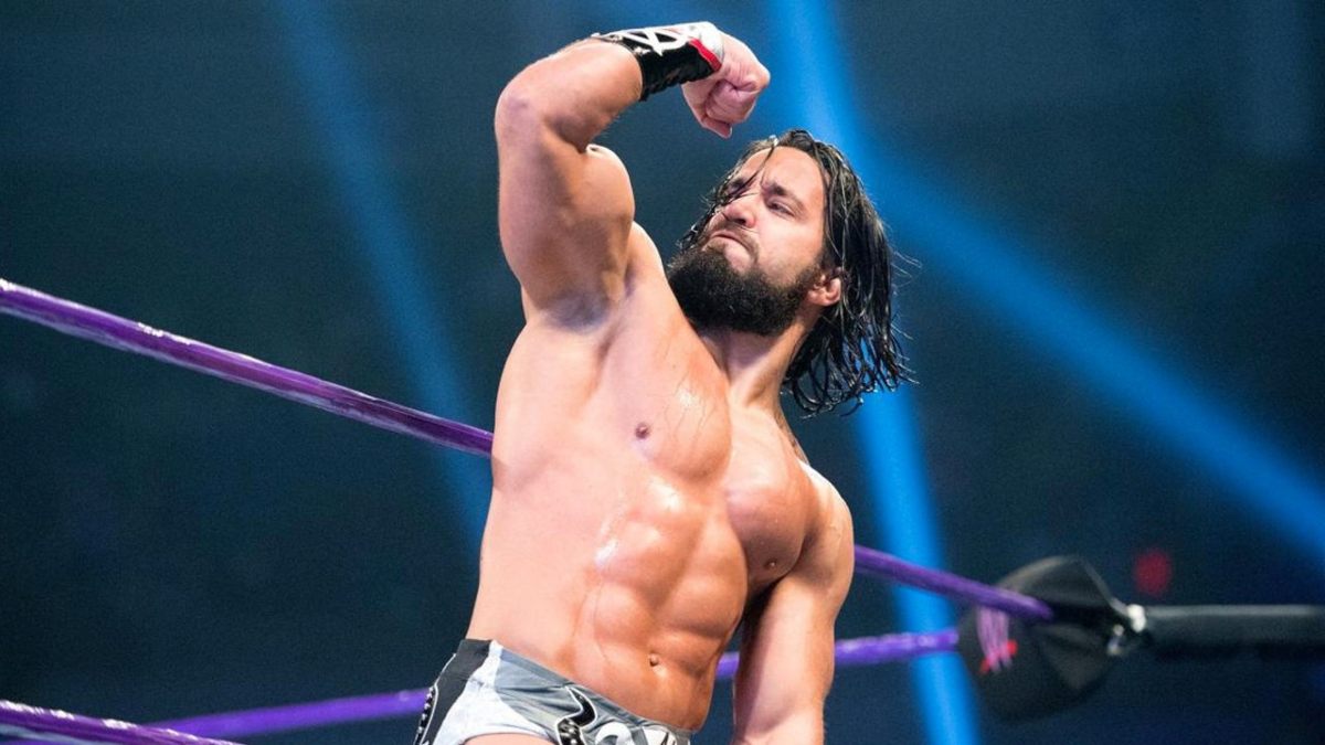 Tony Nese Calls 205 Live ‘Wrestling Purgatory’