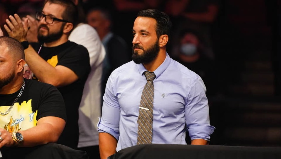 Tony Nese On What Vince McMahon Said About His He-Man Inspired Gear