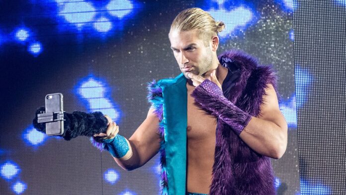 Tyler Breeze