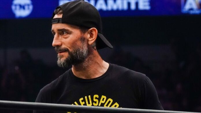 CM Punk