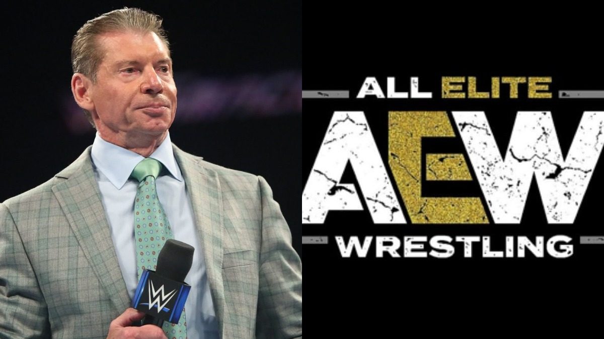 Vince McMahon AEW