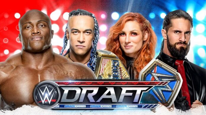 WWE stars react to night 2 of Draft