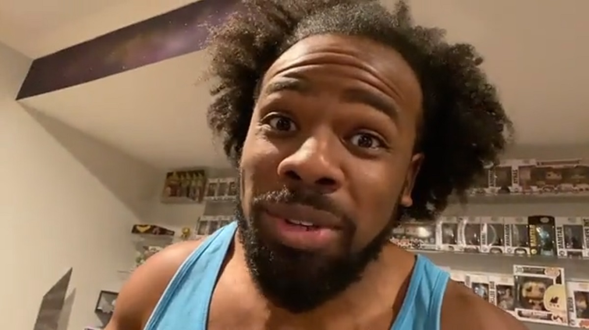 Xavier Woods