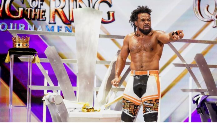 Xavier Woods