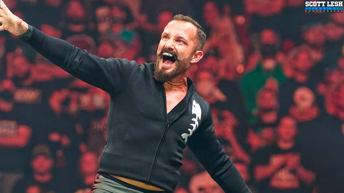 Bobby Fish AEW