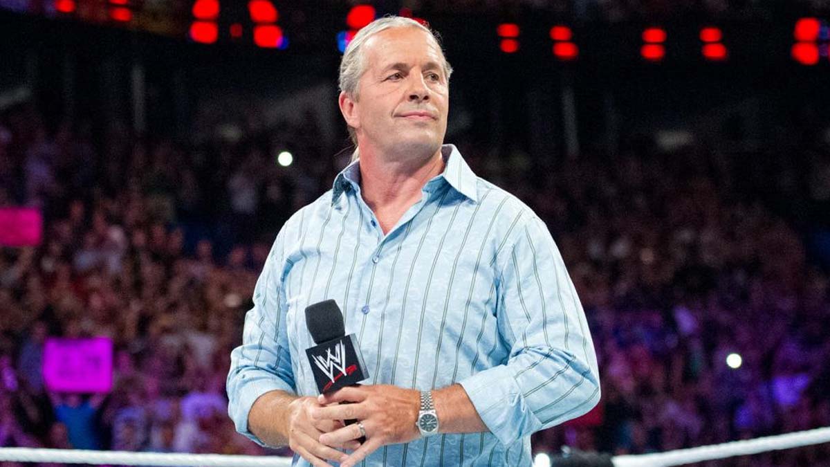 Bret Hart