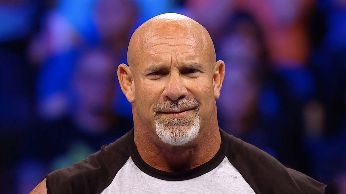 Bill Goldberg