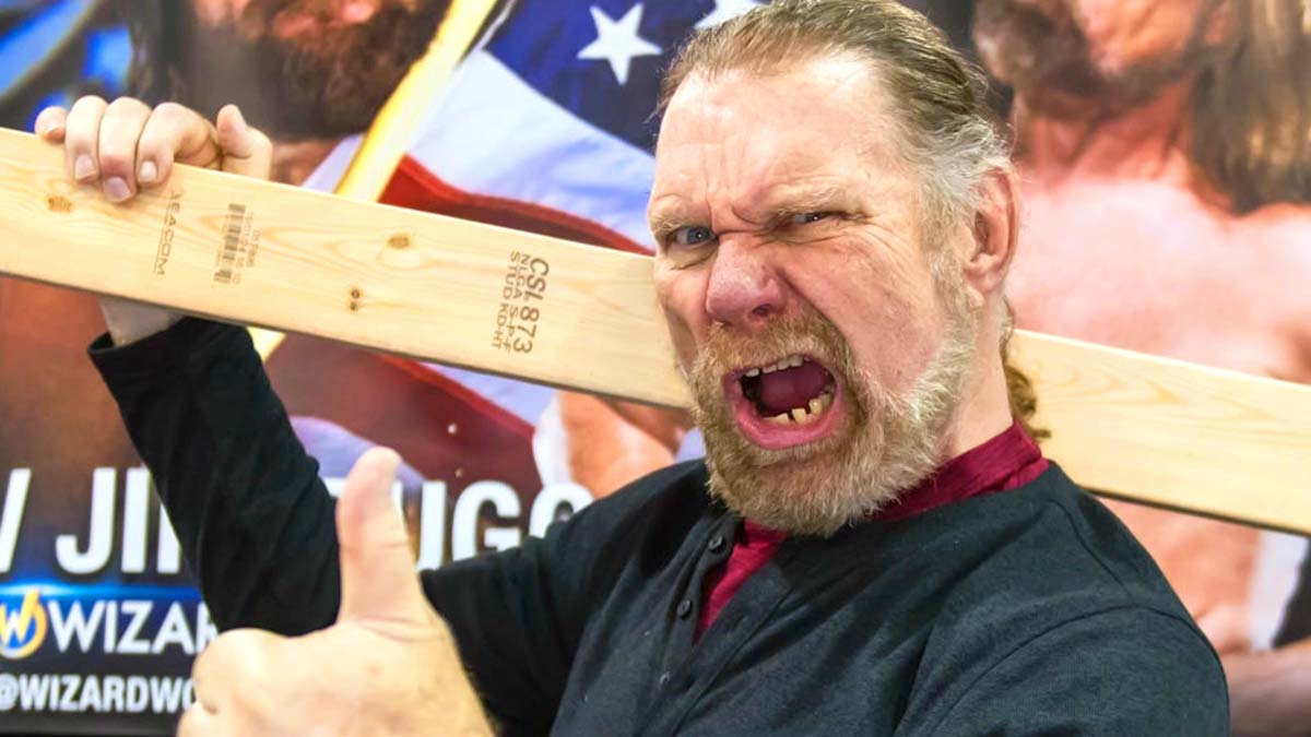 Hacksaw Jim Duggan