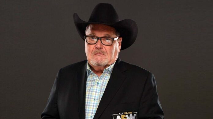 Jim Ross AEW