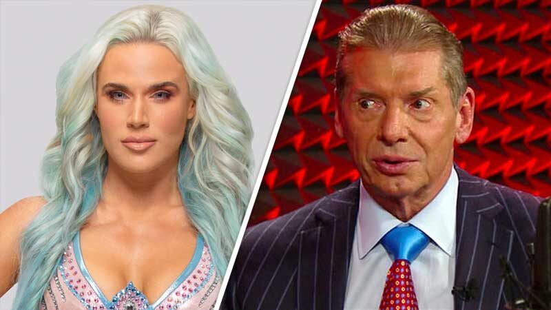 Lana Vince McMahon