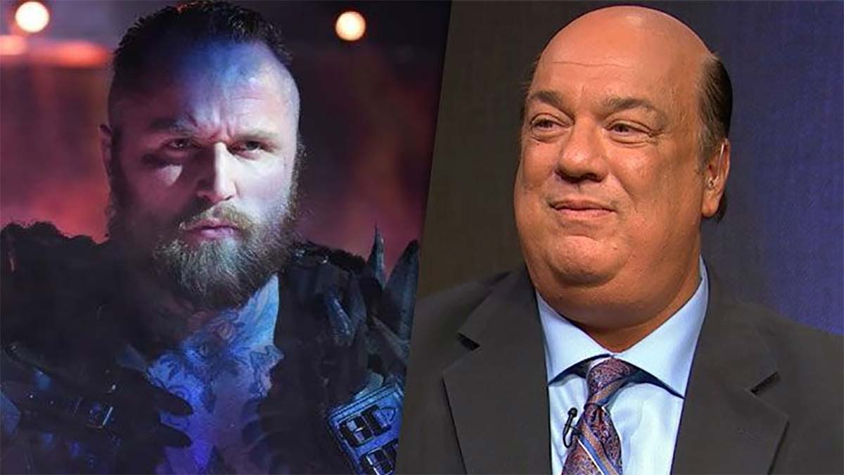 Malakai Black, Paul Heyman