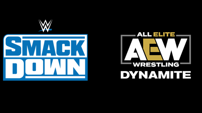 WWE SmackDown AEW Dynamite