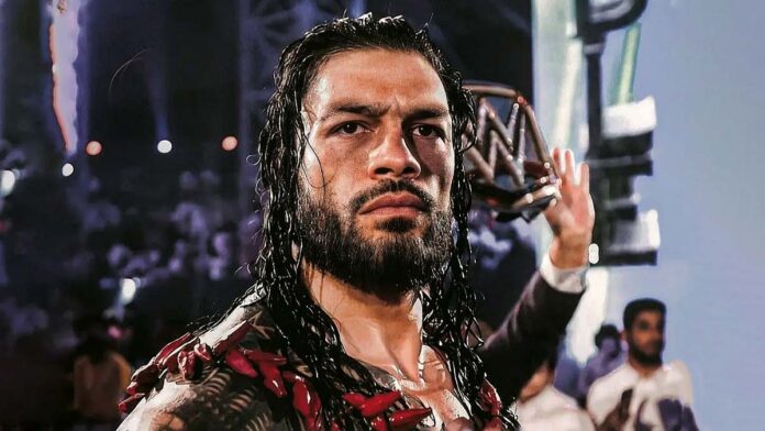 Roman Reigns