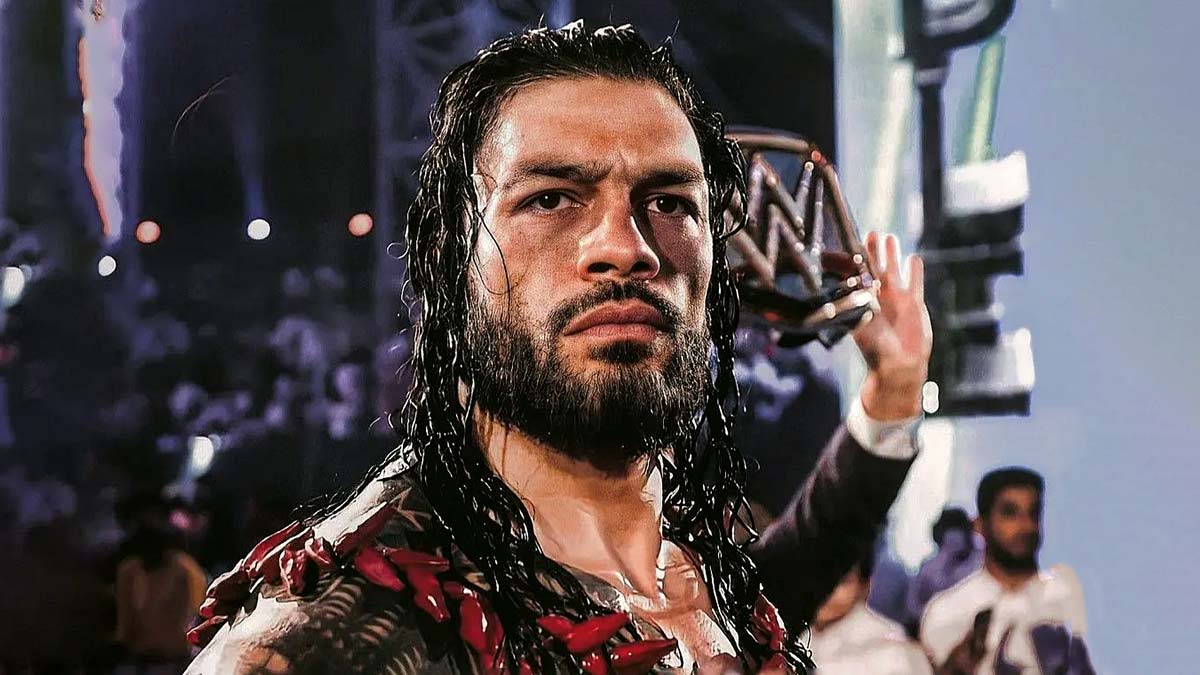 5 WWE Superstars Who Could Replace Roman Reigns