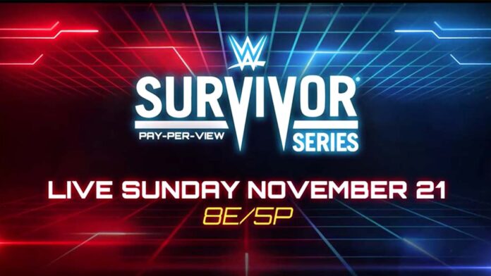 WWE Survivor Series