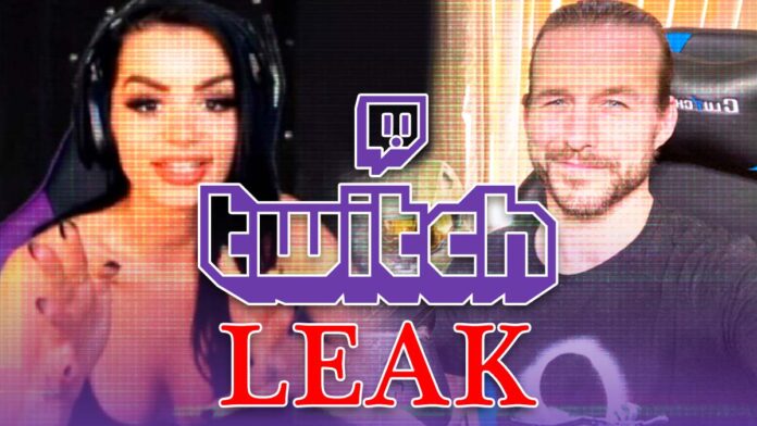 Twitch Leak