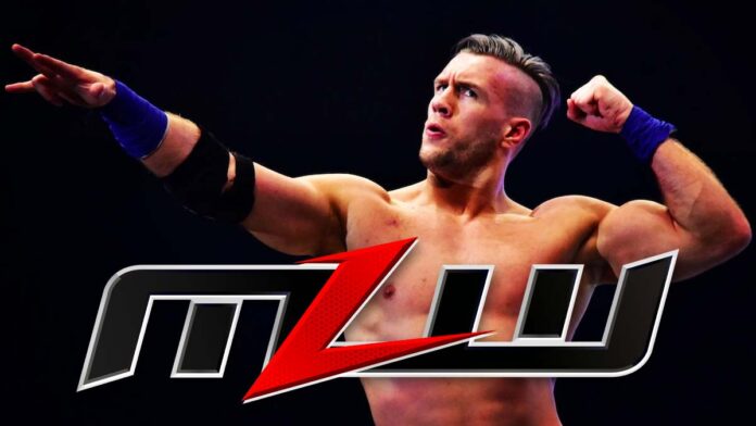 Will Ospreay MLW