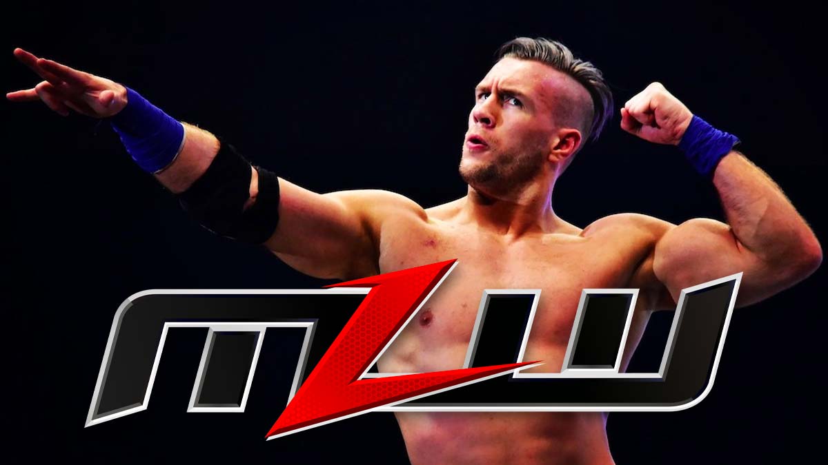 Will Ospreay Set To Make MLW Debut This Fall