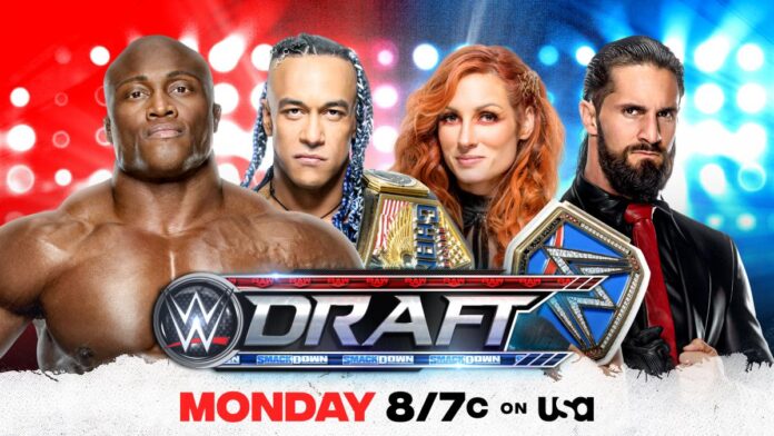 WWE Draft