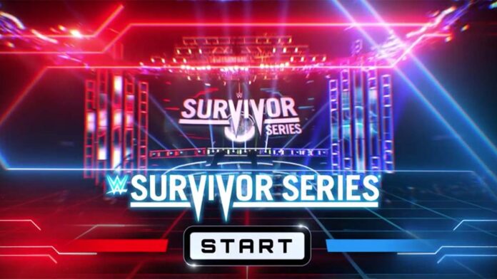 WWE Survivor Series