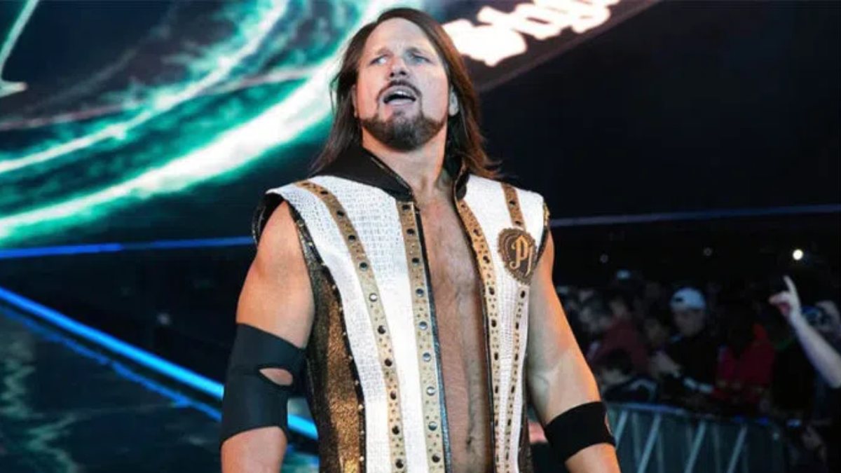 AJ Styles