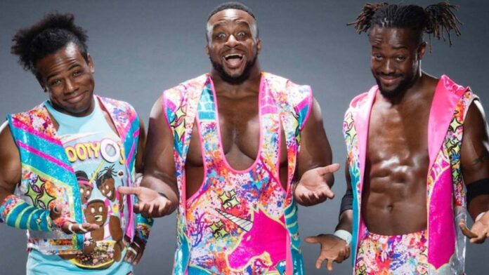 Big E New Day