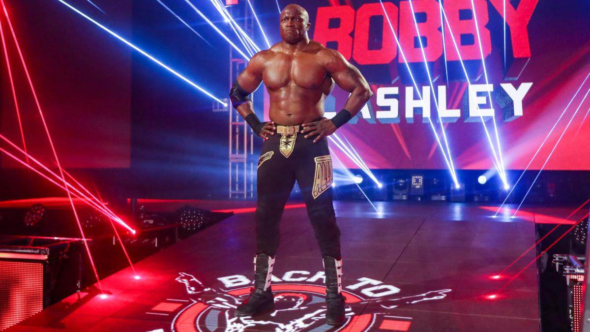 Bobby Lashley