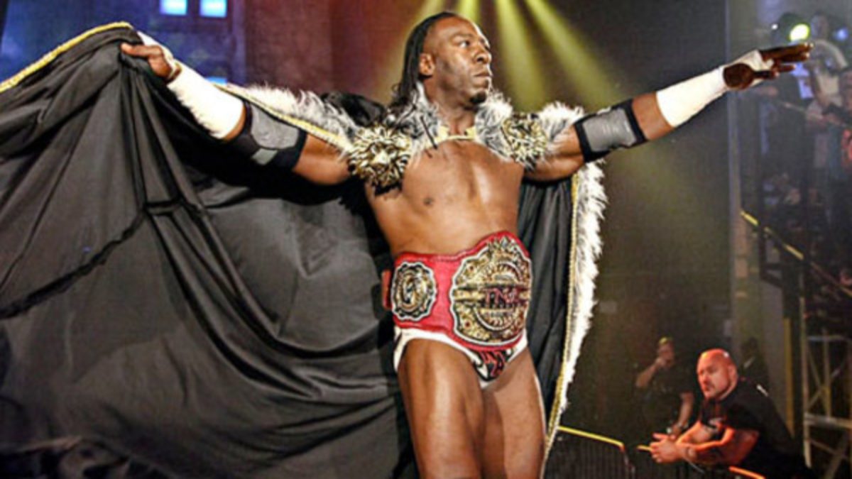 Booker T Fires Back At Notion That He Was A ‘Cancer’ In TNA