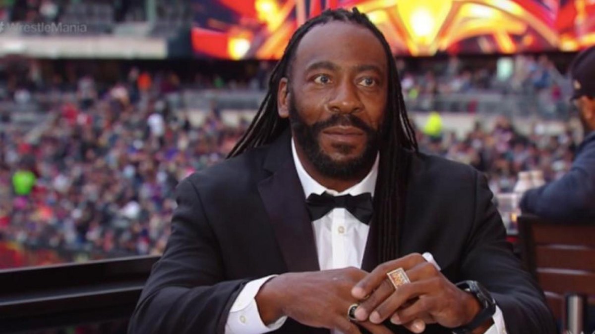 Booker T has “Nothing but Love” for Adam Cole After ‘Body Shaming’ Comments