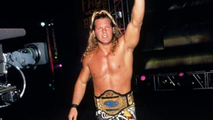 Chris Jericho