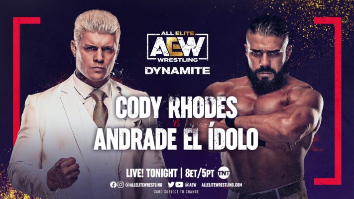 Cody Andrade Dynamite