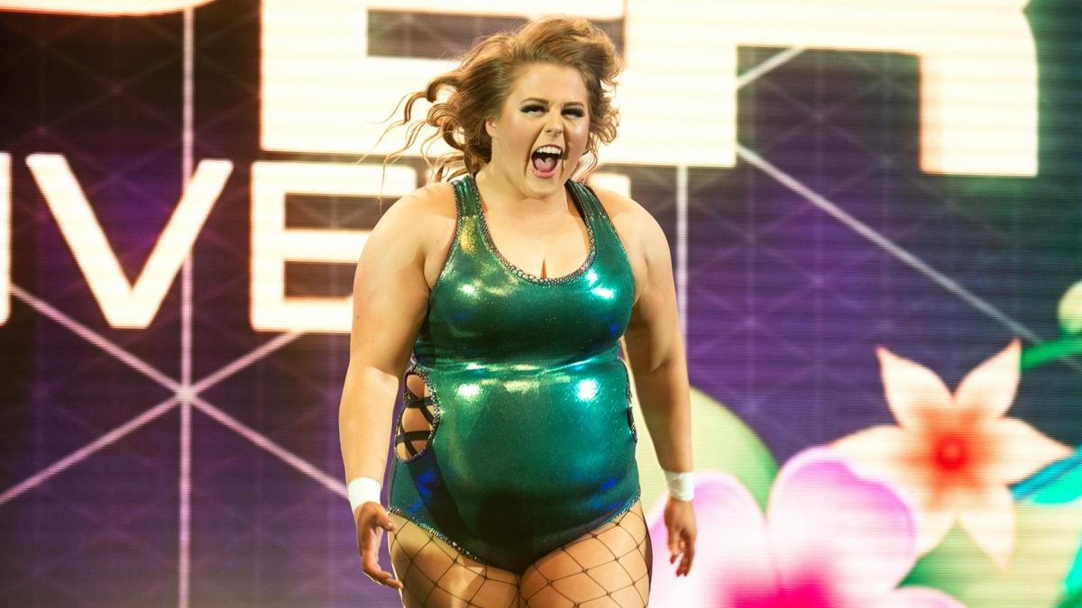 WWE Files To Trademark “Piper Niven”