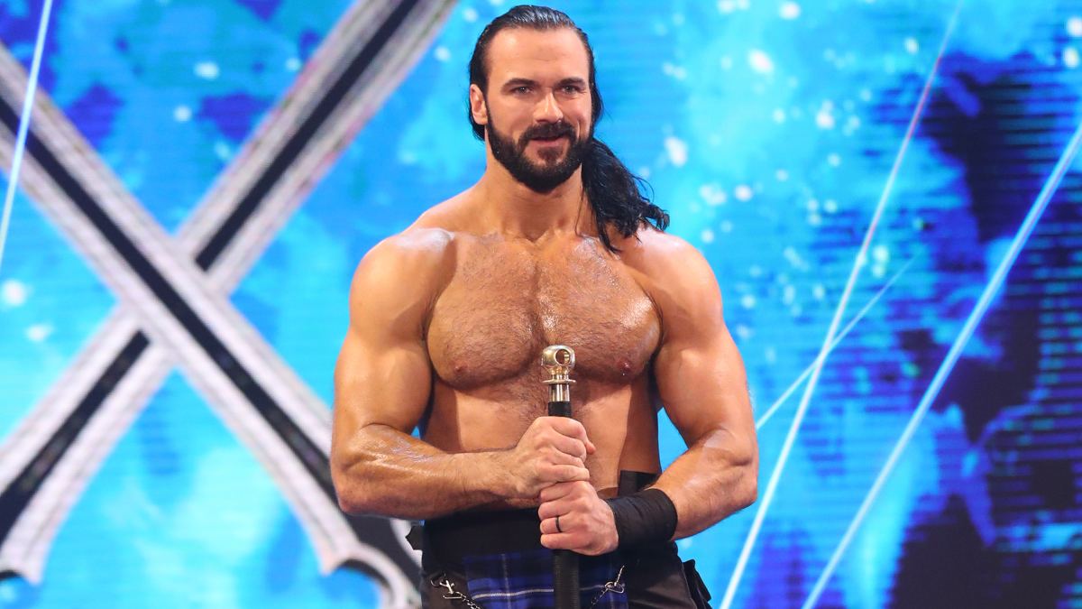 Drew McIntyre Says WWE Should Bring Back Classic Championship