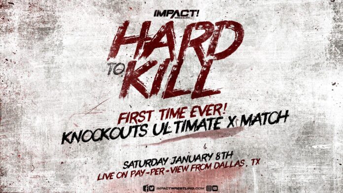 IMPACT Hard To Kill Knockouts