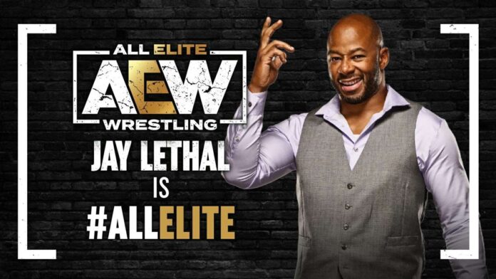 Jay Lethal