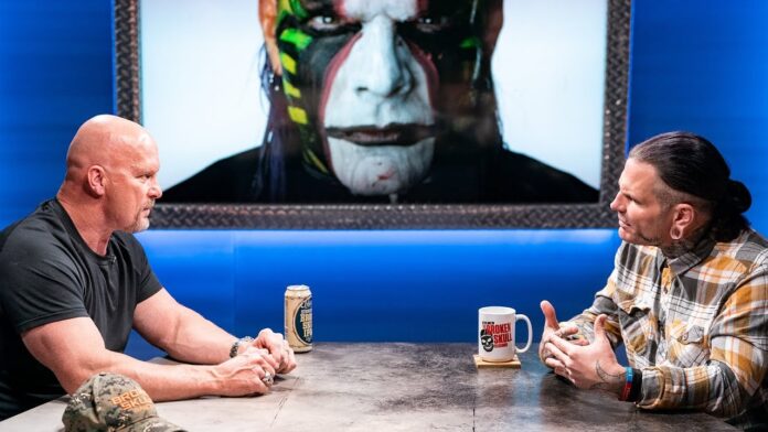 Jeff Hardy on Broken Skull Sessions