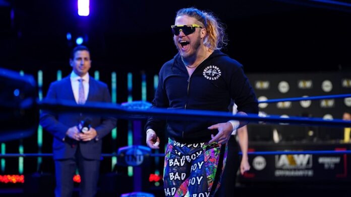 Joey Janela