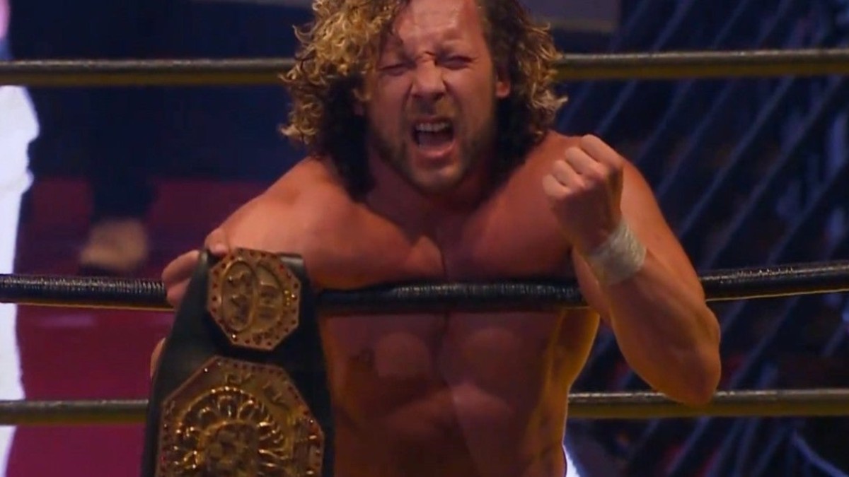 Kenny Omega