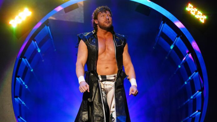 Kenny Omega