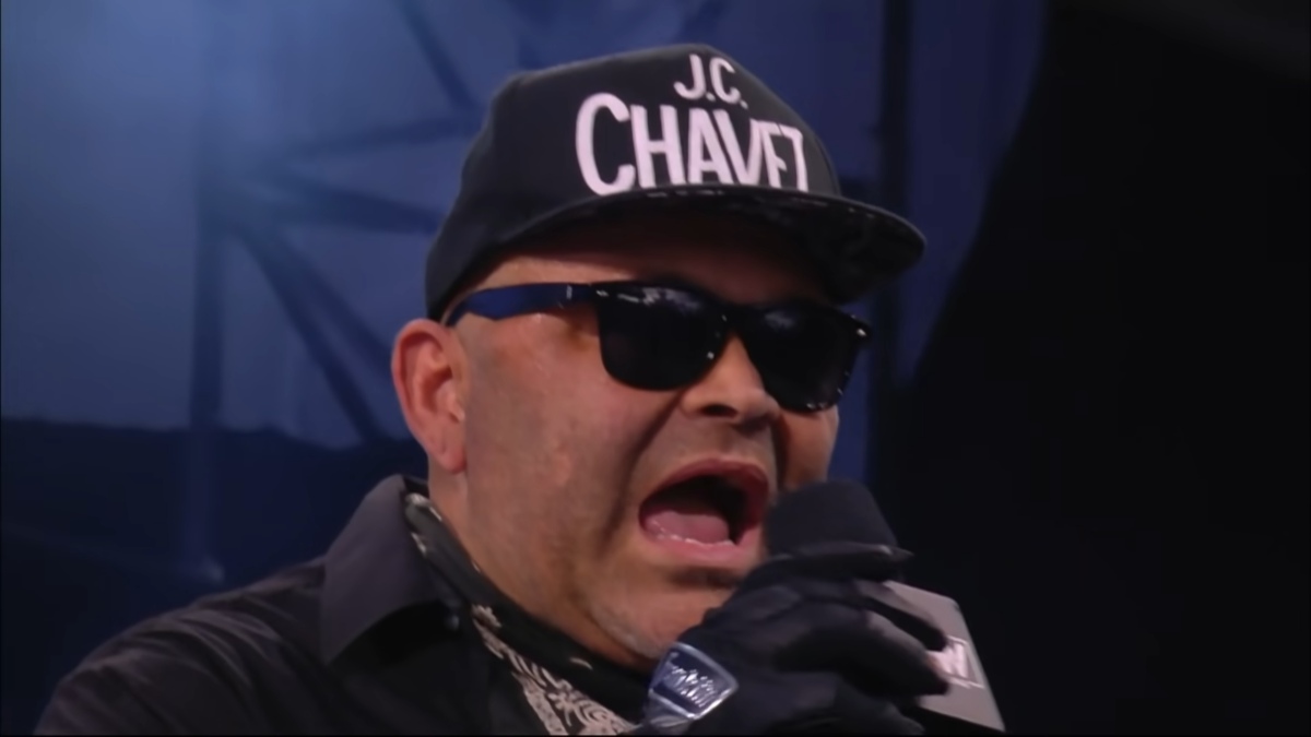 Konnan Recovering Following Heart Surgery