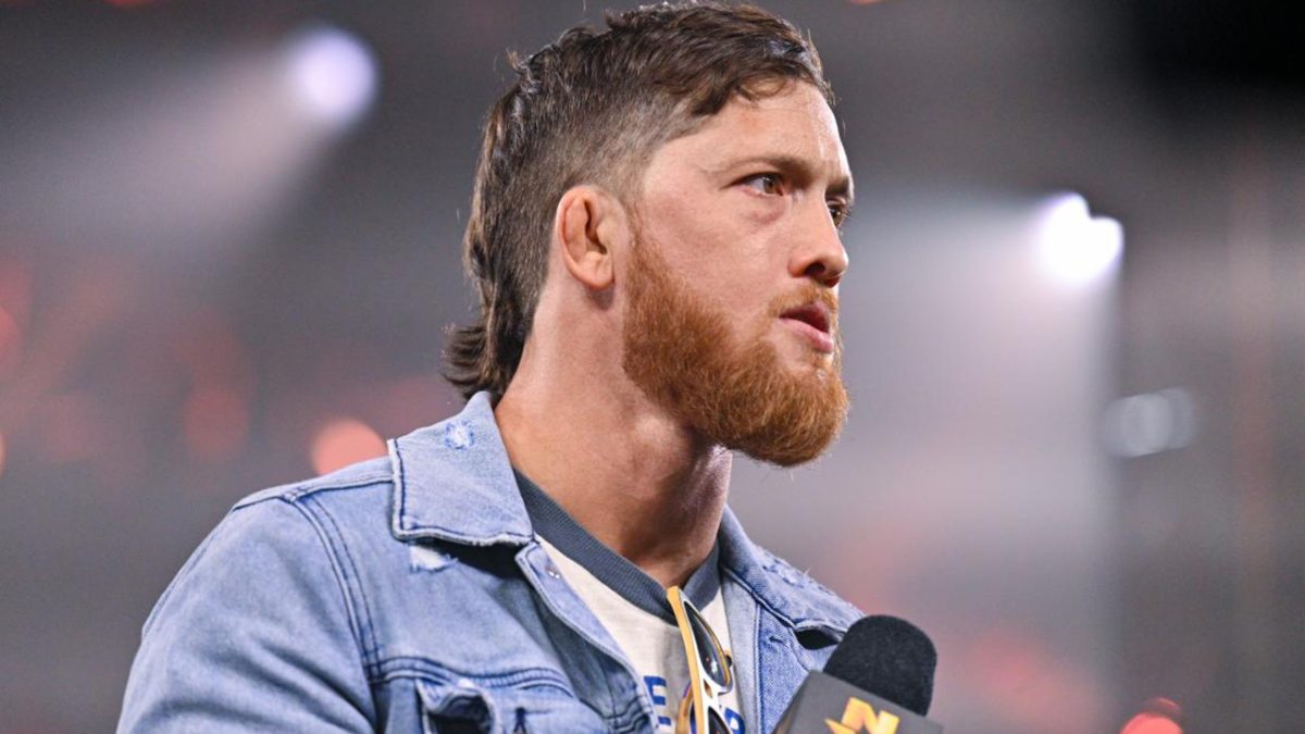 Huge Update On Kyle O’Reilly’s WWE Status