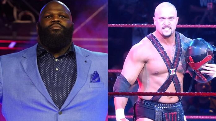 Mark Henry Karrion Kross